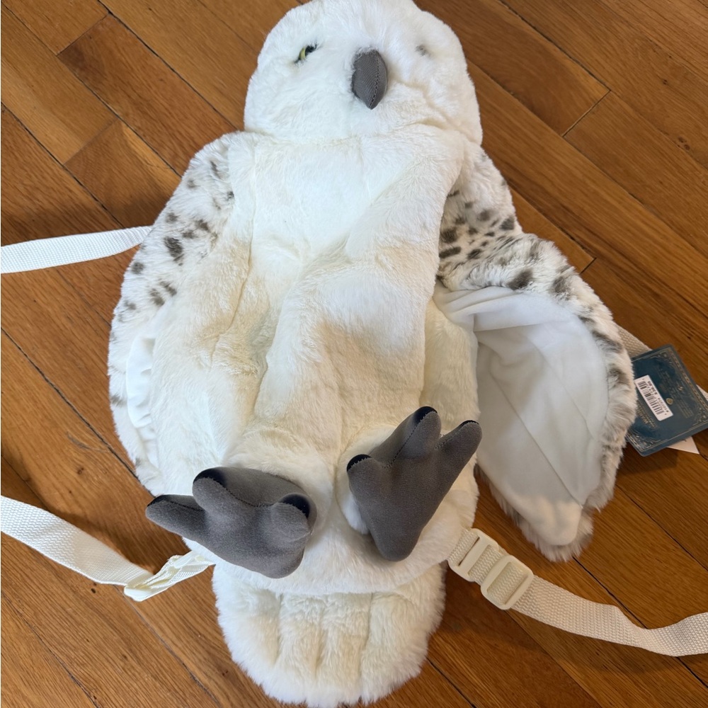 Harry Potter Owl Bird Backpack